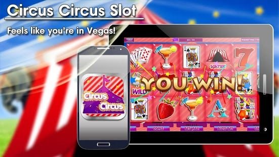 Circus Circus Slot截图2