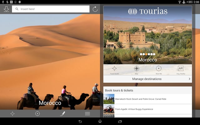 Morocco Travel Guide - Tourias截图1