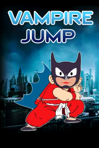 Vampire Bat Jump截图5