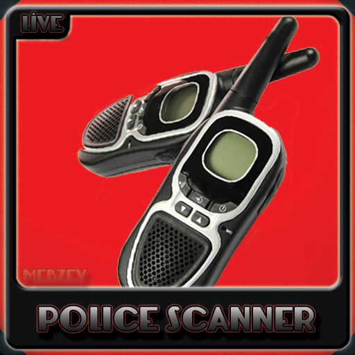 Live Police Scanner-Radio截图1