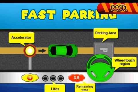 Car Parking Simulation截图3