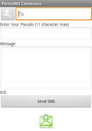 Perso SMS Cameroun截图2