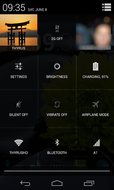 ThyrusHolo Basic CM10 Theme截图9