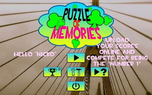 Puzzle of Memories截图4