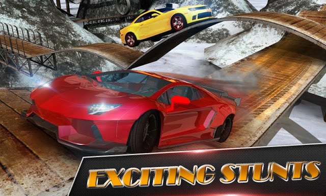 City Car Stunts 2016截图5