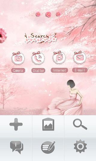 Cherry Blossom With Wind截图3