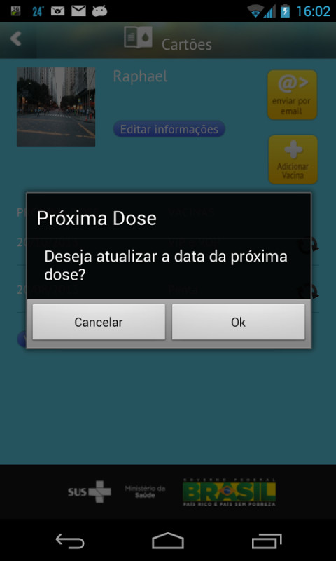 Vacinação em Dia截图8