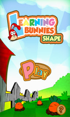 Learning Bunnies: Shapes截图1