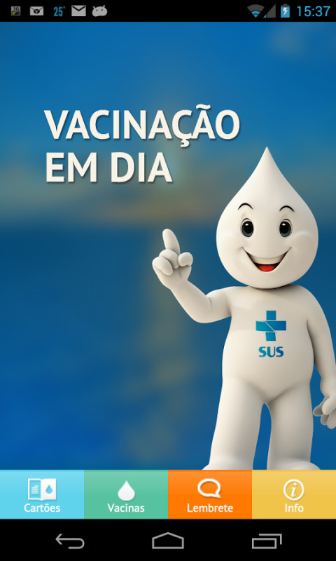 Vacinação em Dia截图5