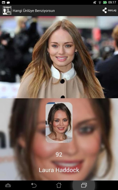 Celebrity Look ALike Generator截图9