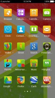 Nexus Theme截图3