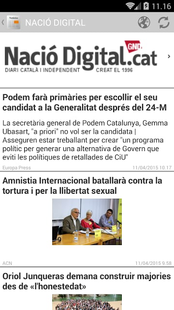 Premsa catalana截图10