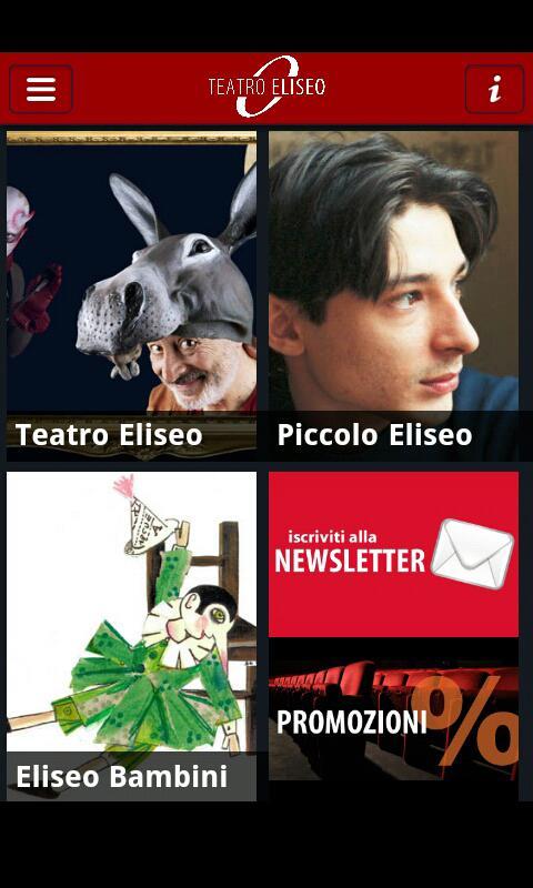 Teatro Eliseo截图1