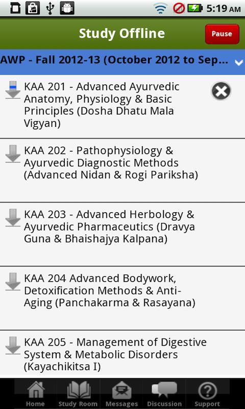 Kerala Ayurveda Academy截图5