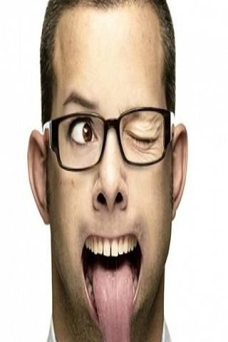 Funny Face Maker截图1