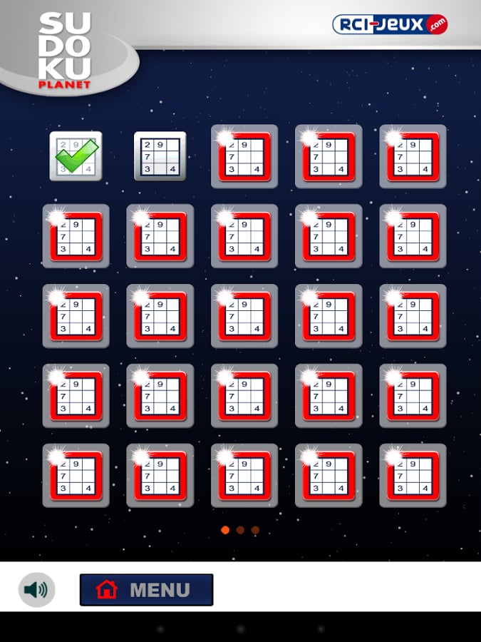 Sudoku PLANET截图6