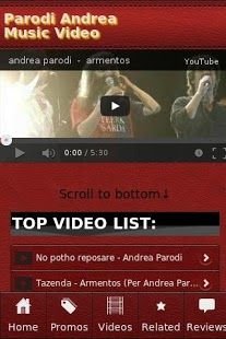 Parodi Andrea Music Video截图4