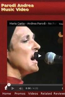 Parodi Andrea Music Video截图1