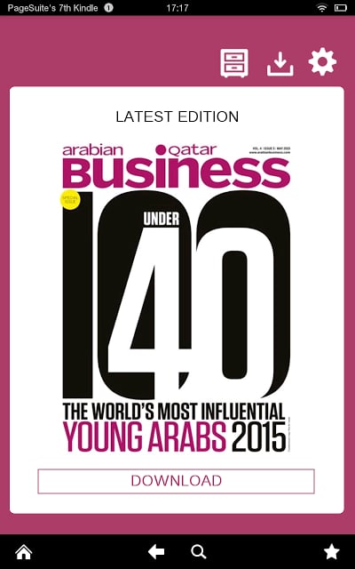 Arabian Business Qatar截图3