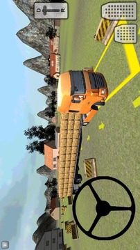 农用车3D：干草截图