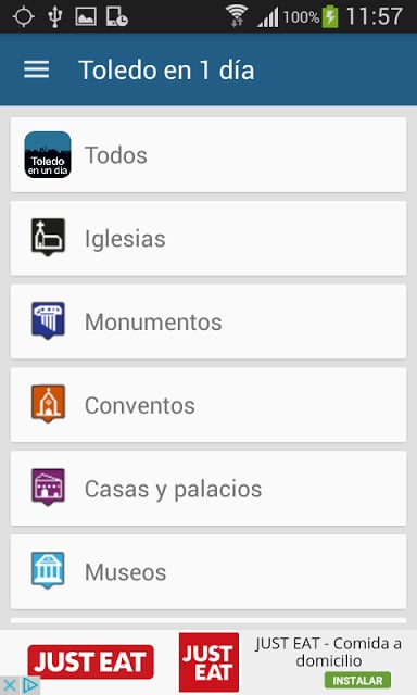 Toledo en 1 d&iacute;a截图7
