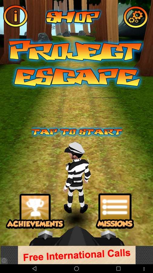 Project Escape截图3