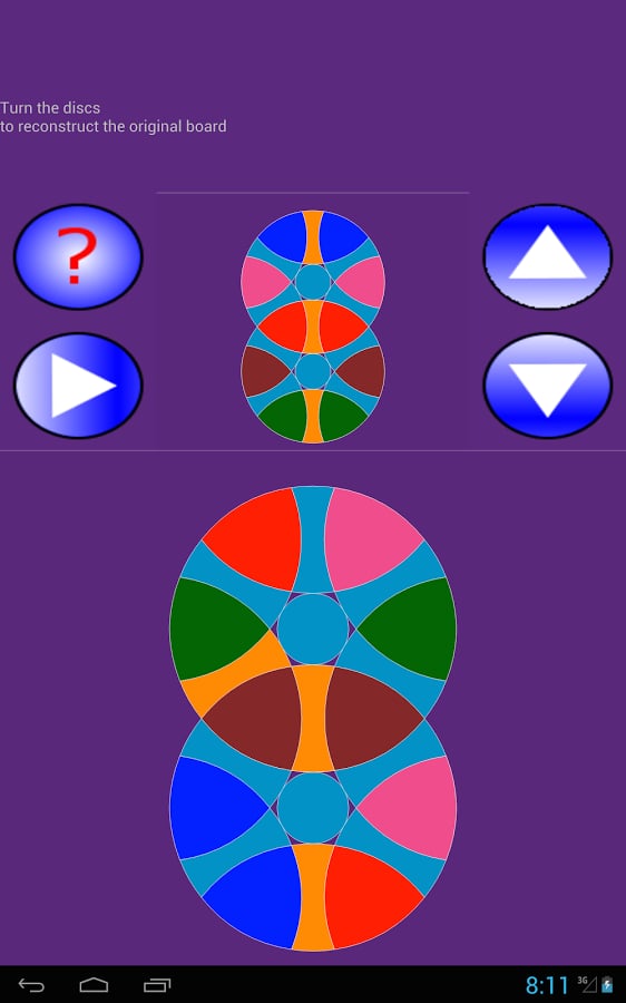 Circle Puzzle截图6