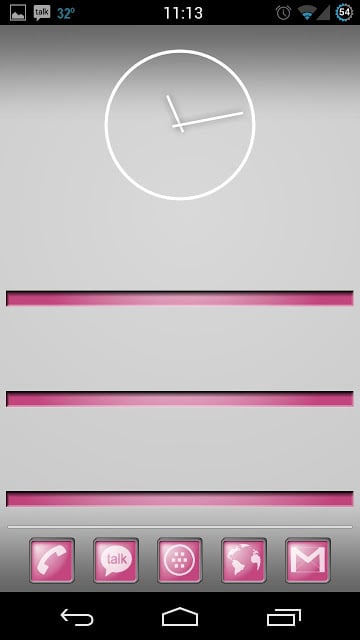 Simple Pink - Icon Theme截图3