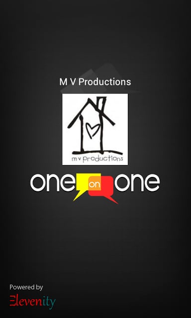 MV Productions 1on1截图1