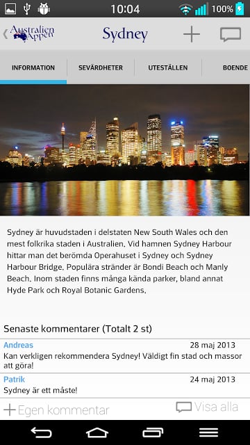 Australien Appen截图8