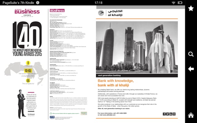 Arabian Business Qatar截图11