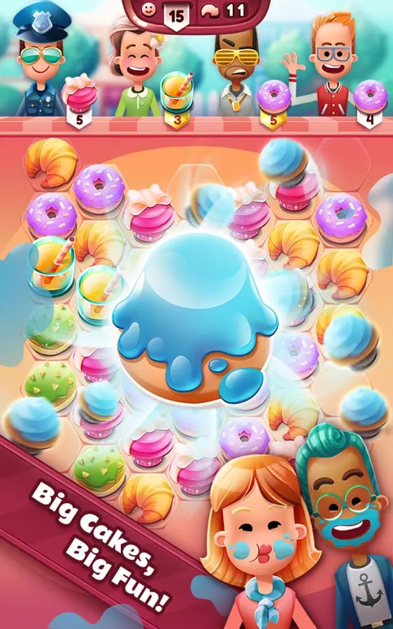 Cupcake Carnival截图10