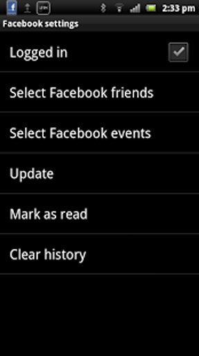 Facebook – Smart extension截图7