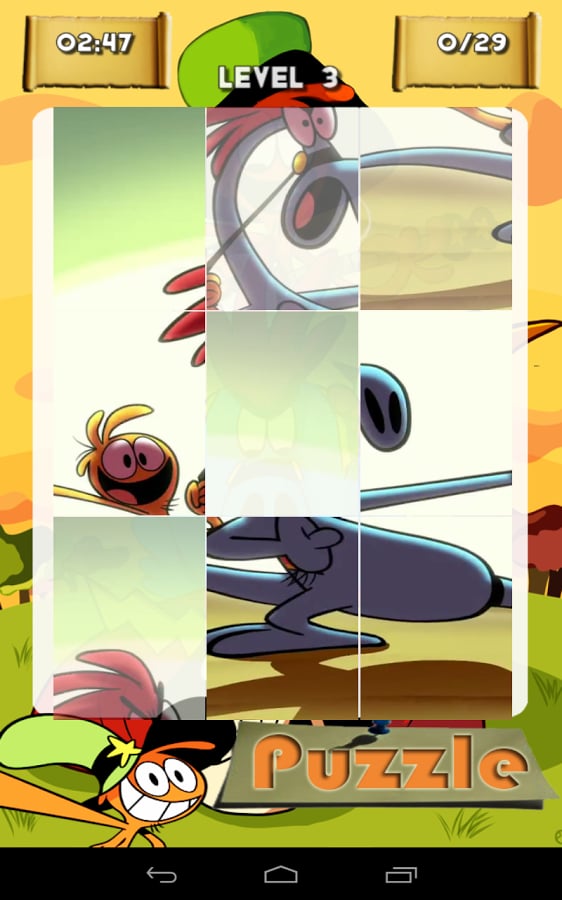 Wander Over Yonder Puzzl...截图2