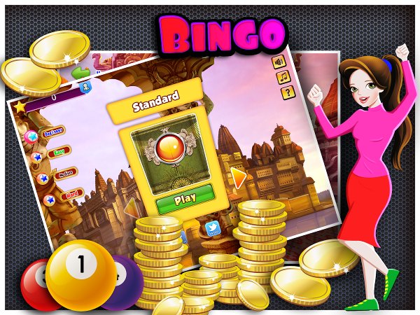 Bingo Monopoly Bash 2015截图3