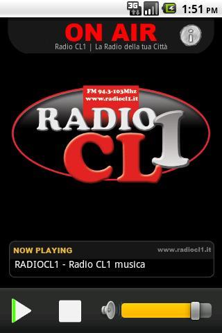 Radio CL1截图4