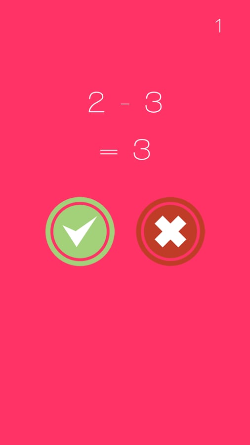 Mad Mathematics: Brain W...截图5