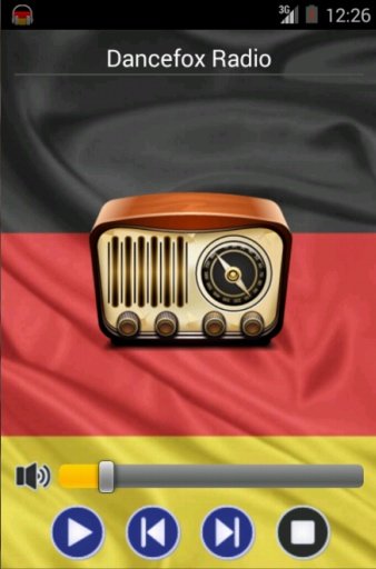 Deutsche Radio截图1