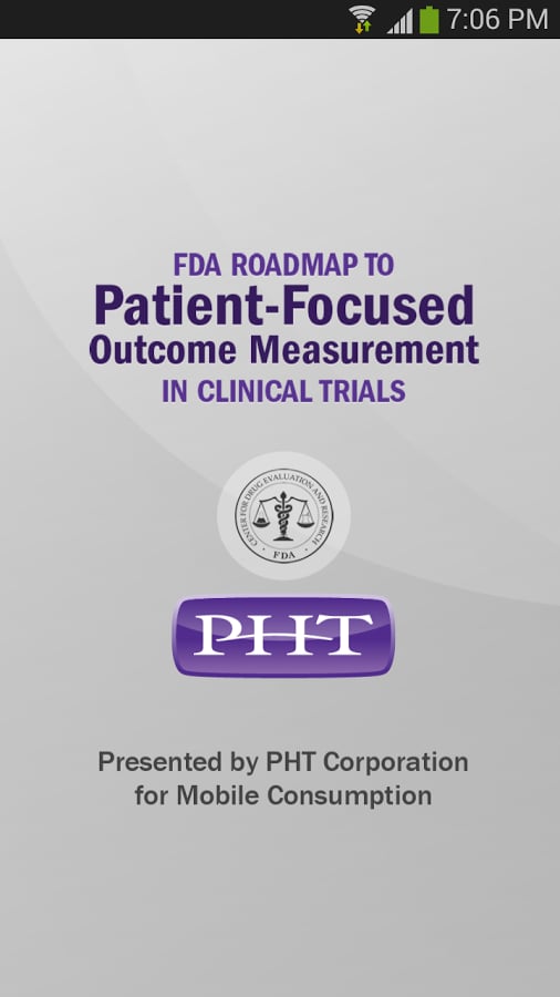 FDA Roadmap by PHT截图8