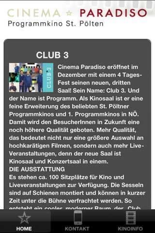 Cinema Paradiso截图1