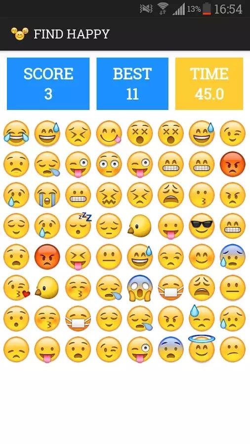 Crazy Happy Emoji截图6