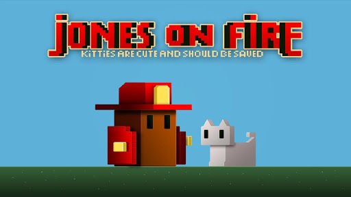 Jones On Fire Free截图9