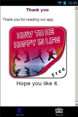 How To Be Happy In Life截图4