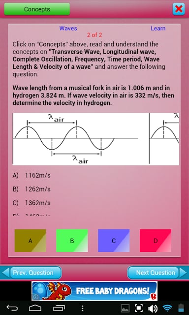 FREE Physics Grade 11 12 Vol 1截图5