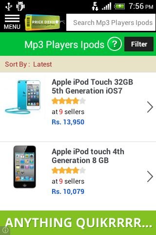 PriceDekho:Comparison Shopping截图8