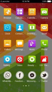 Nexus Theme截图1