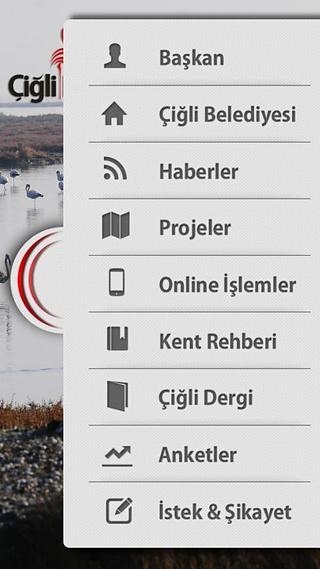 &Ccedil;iğli Belediyesi截图3