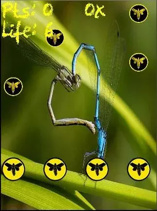 调皮的蜻蜓截图2