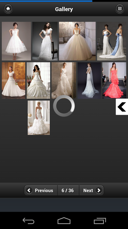 Wedding Dresses Design Ideas截图1