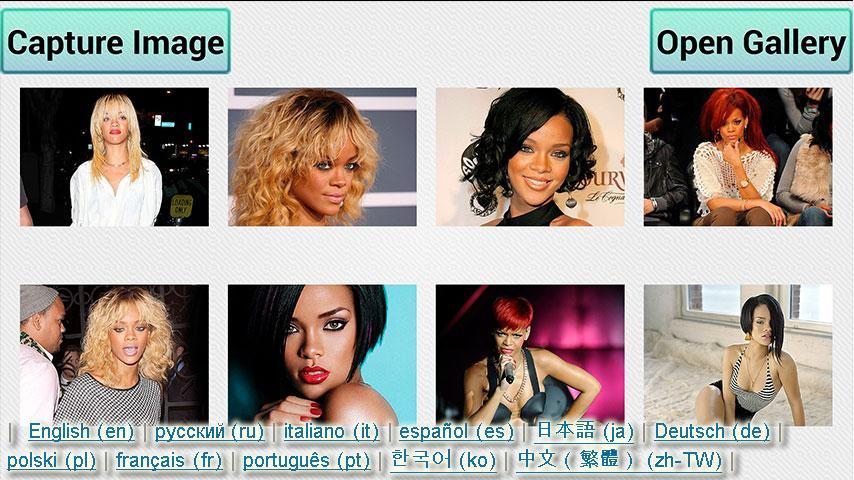 Rihanna Puzzle截图3